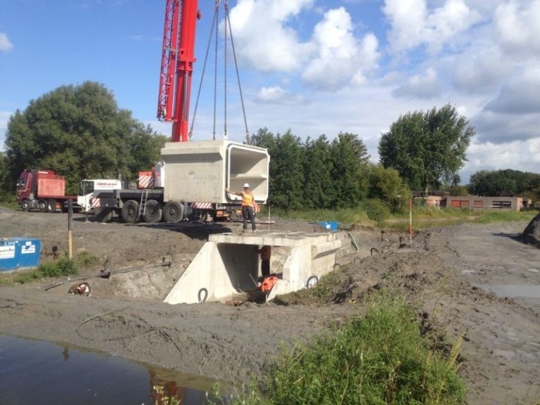 Bouwrijp maken De Draai, Buurtcentrum Noord, Heerhugowaard