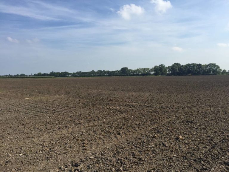 Diverse infrastructurele en grondwerkzaamheden in Marsum