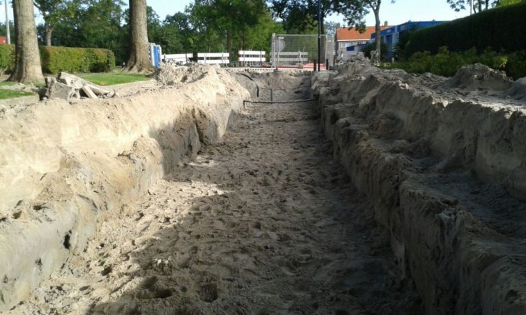 Reconstructie Abraham Kuyperstraat e.o. te Harlingen