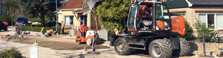 Vervangen riolering Wind-, en Watermolen te Hoorn