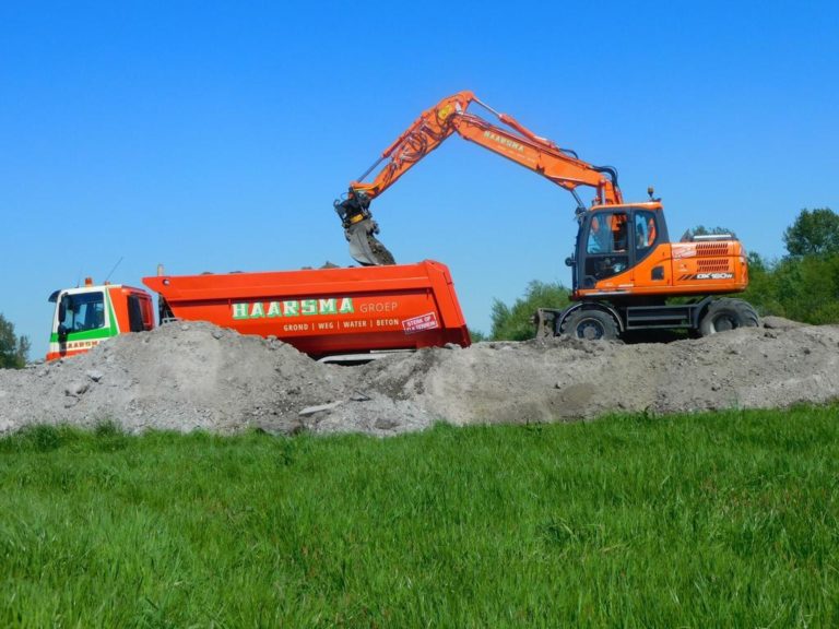 Inrichting Oostergoostraat te Grou