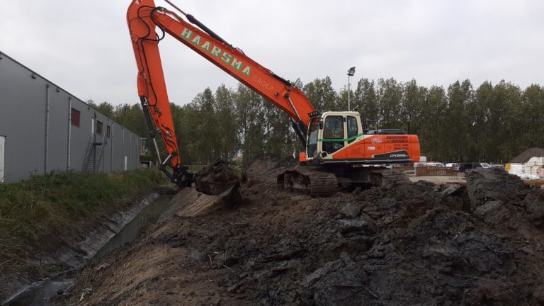 Herinrichting gemeentewerf Wieringerwerf