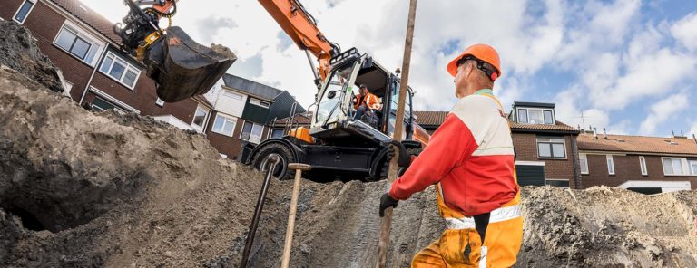 Toekomstbestendig maken Kruiszwin 1 + 2 te Julianadorp