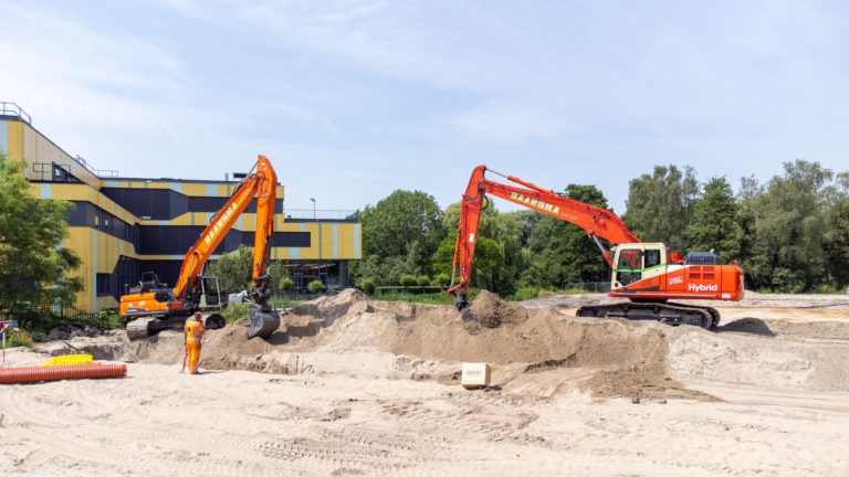 BRM fase 1 Kwadijkerpark Purmerend