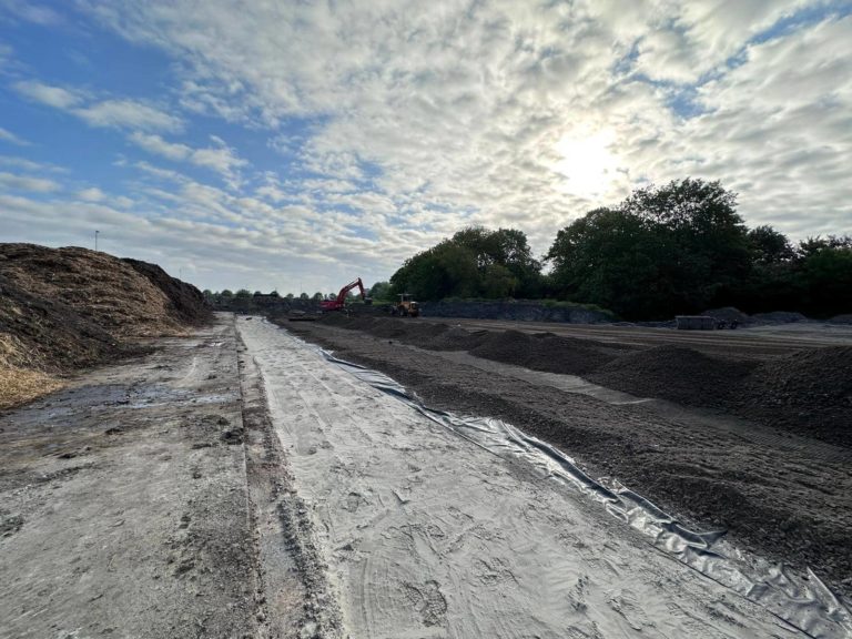 Herinrichting terrein Donker Groep Sneek