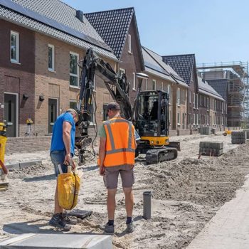 vakman GWW aan het werk vacature