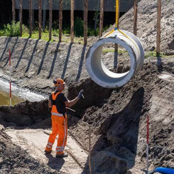 vakmannen GWW in het veld vacature