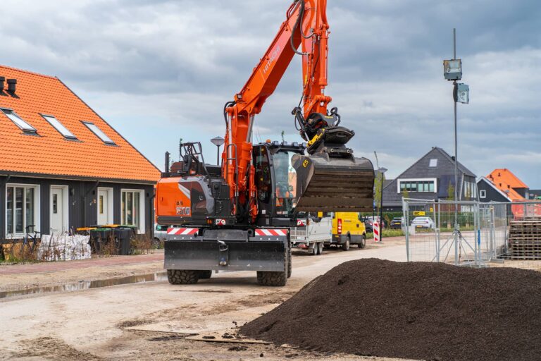 Woonrijp maken: De Vaandel Zuid