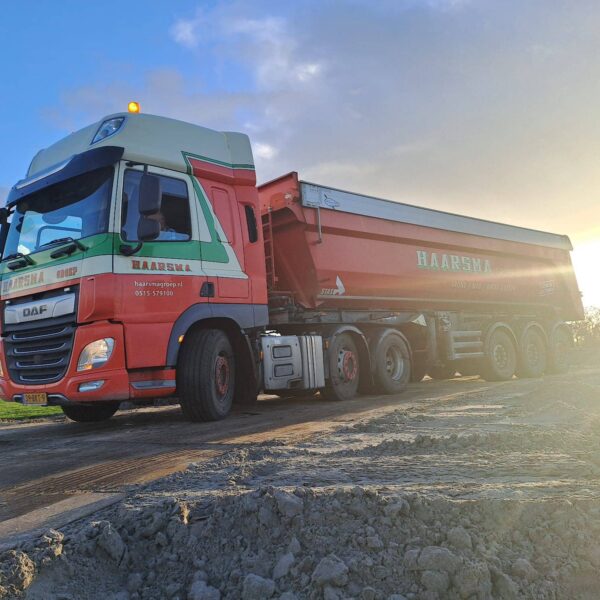 administratie voor de planning van transport