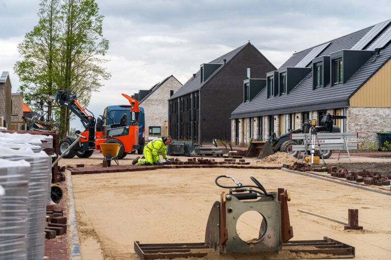 Flora en fauna centraal tijdens bouw- en woonrijp maken van De Vork