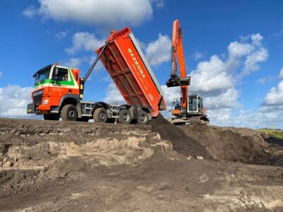 werkzaamheden voor grip op grond langs de n359
