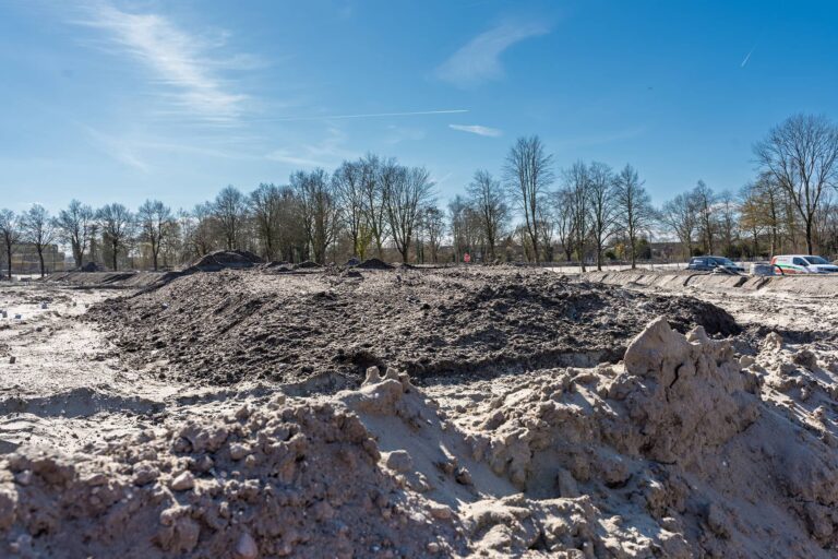 Voorbelasting voor nieuwbouwwijk Kwadijkerpark Purmerend