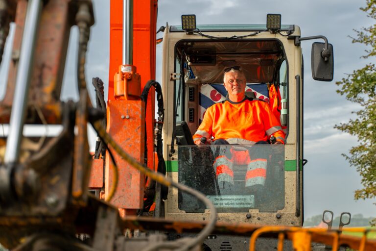 Berm Sloot Onderhoud