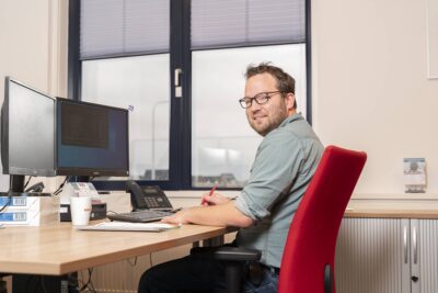 werkvoorbereider in de gww aan het werk bij Haarsma Groep in Tjerkwerd