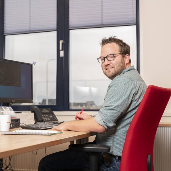 werkvoorbereider in de gww aan het werk bij Haarsma Groep in Tjerkwerd