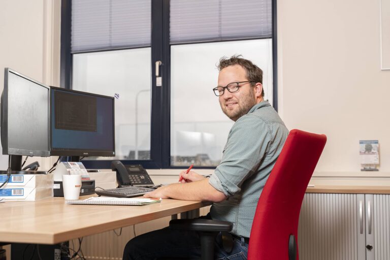 werkvoorbereider in de gww aan het werk bij Haarsma Groep in Tjerkwerd