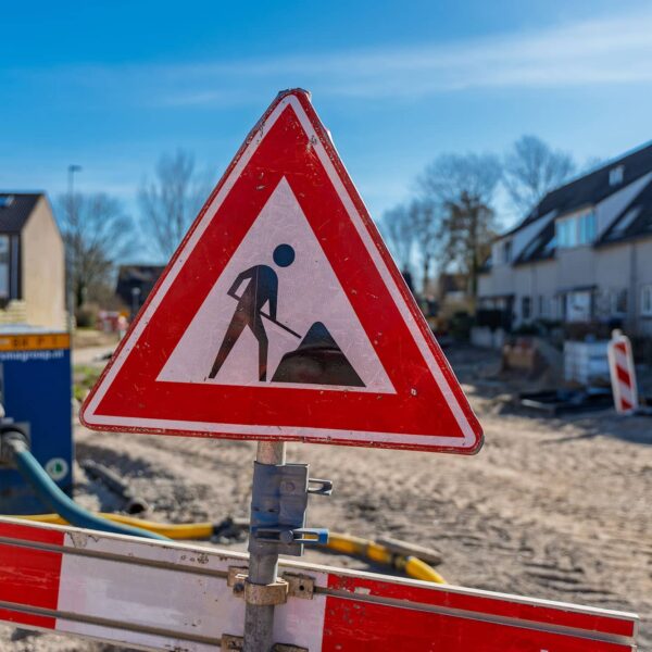 Werkvoorbereider GWW heeft project aangestuurd dat nu in uitvoering wordt gebracht