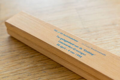 NS Railinfrabeheer Haarsma Groep