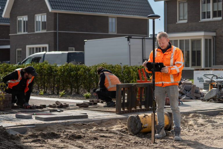 Nieuwbouwwijk Tuindersweijde fase 1