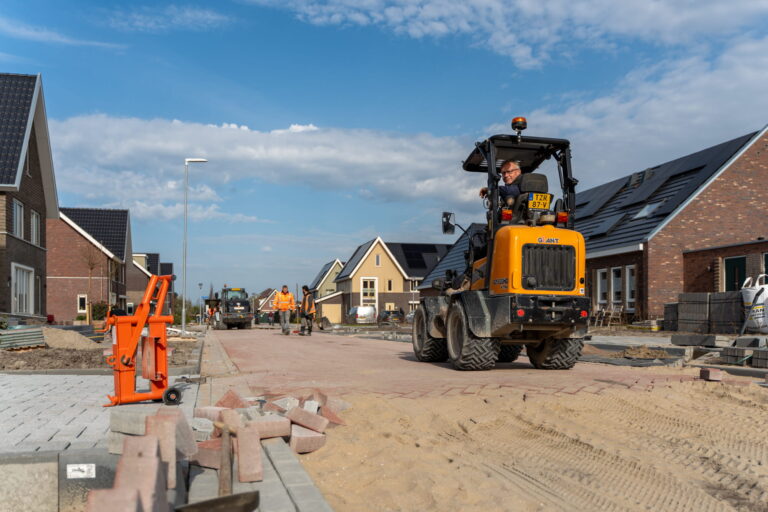 Nieuwbouwwijk Tuindersweijde fase 1