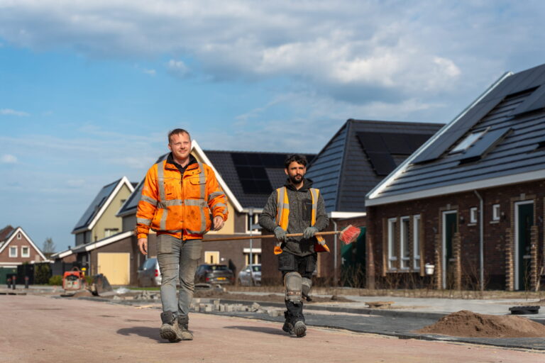 Nieuwbouwwijk Tuindersweijde fase 1