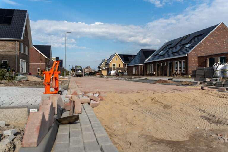 Nieuwbouwwijk Tuindersweijde fase 1