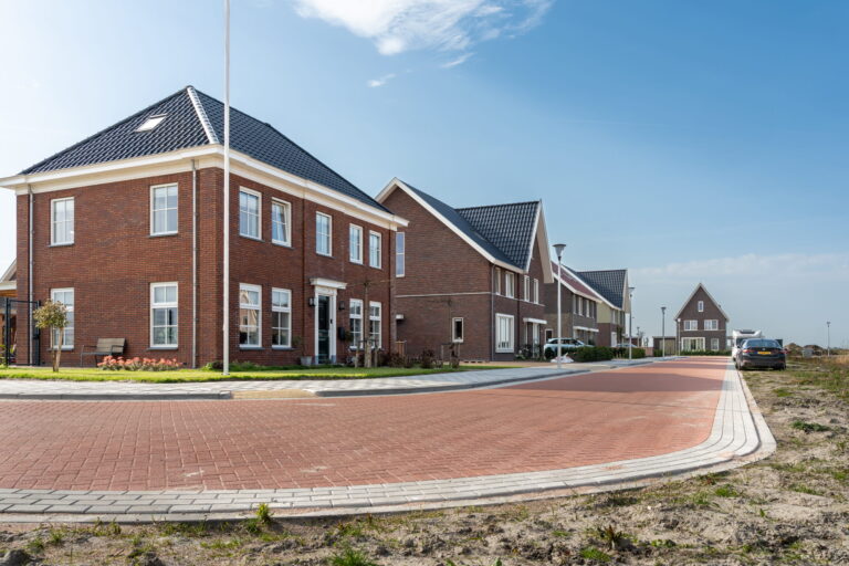 Nieuwbouwwijk Tuindersweijde fase 1