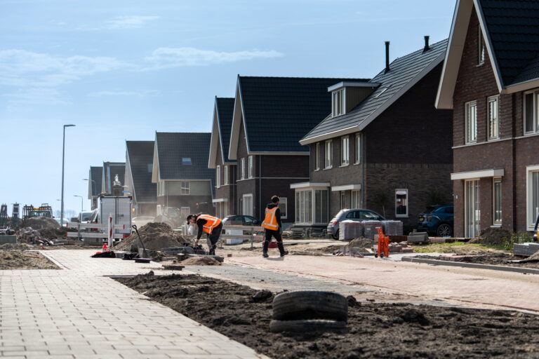 Nieuwbouwwijk Tuindersweijde fase 1