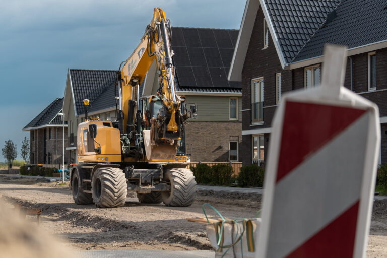 Nieuwbouwwijk Tuindersweijde fase 1