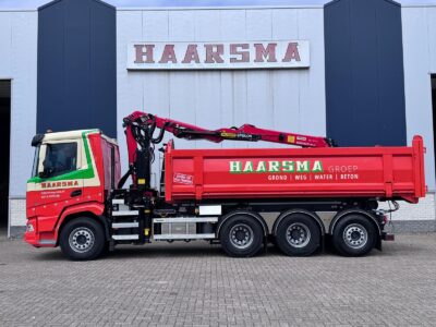 Haarsma wagen