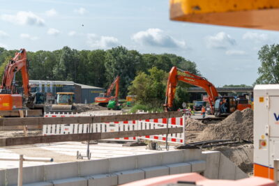 Haarsma kruising Bolsward